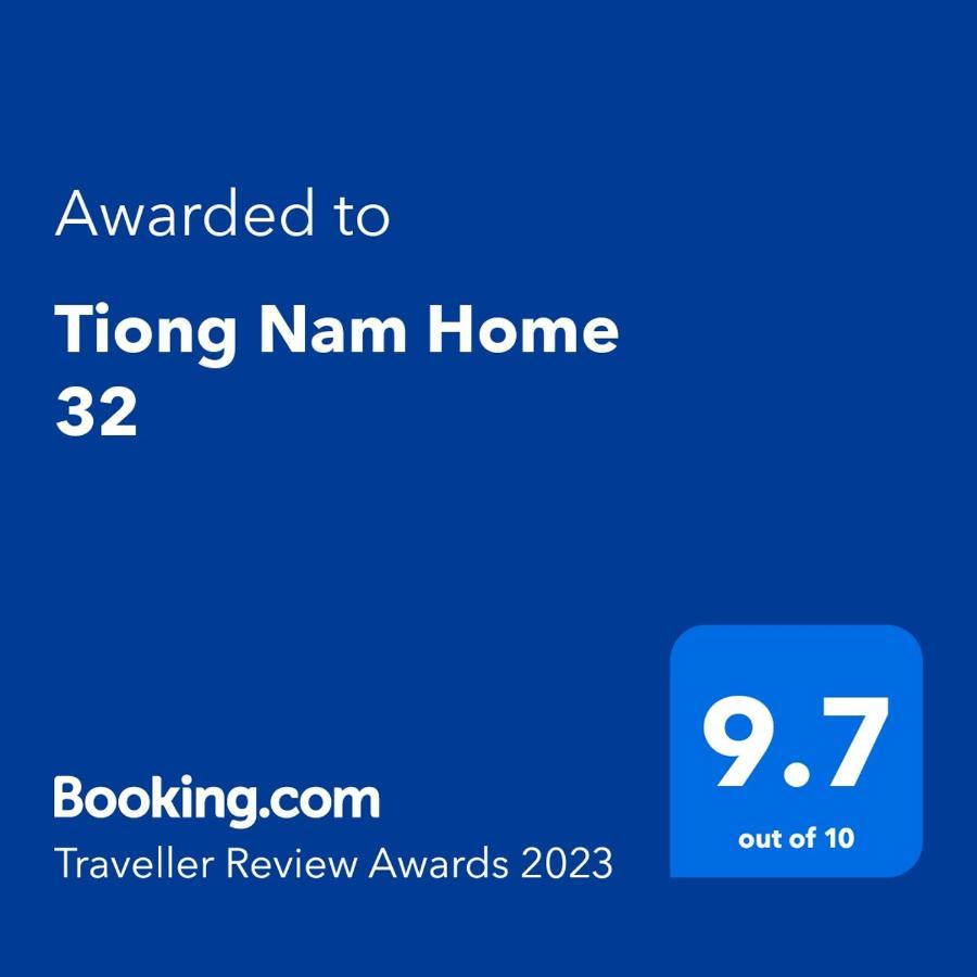 Tiong Nam Home 32 Kuala Lumpur Ngoại thất bức ảnh