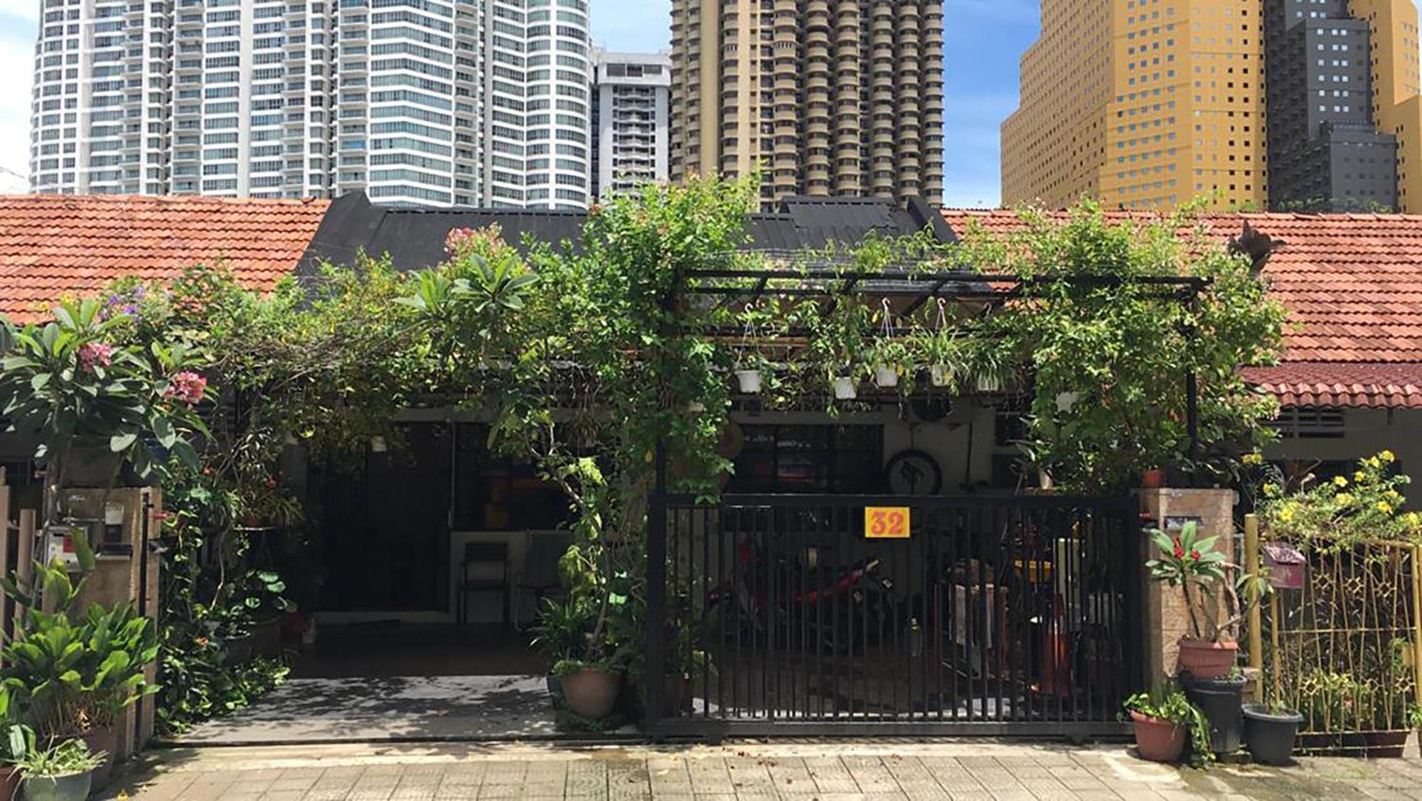 Tiong Nam Home 32 Kuala Lumpur Ngoại thất bức ảnh